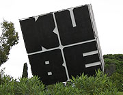 Kube Hotel Saitn Tropez (Foto: Marikka-Laila Maisel)